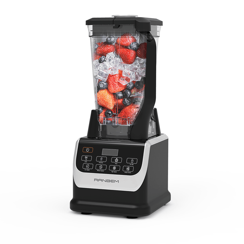 1000W Professional High Speed 72oz Countertop Blender