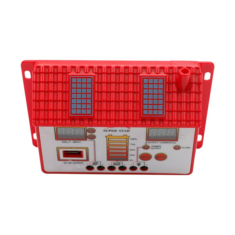 12V 24V 10A 20A 30A 40A 60A PWM Solar Charge Controller