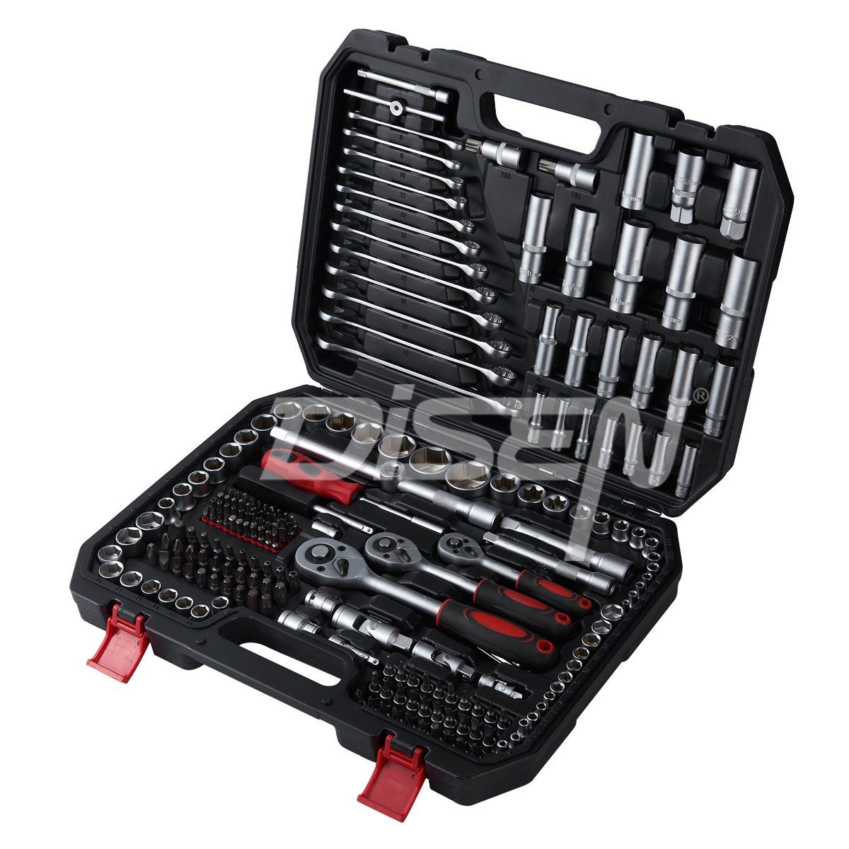 216PCS Professional Mechanic Hand Tool Set