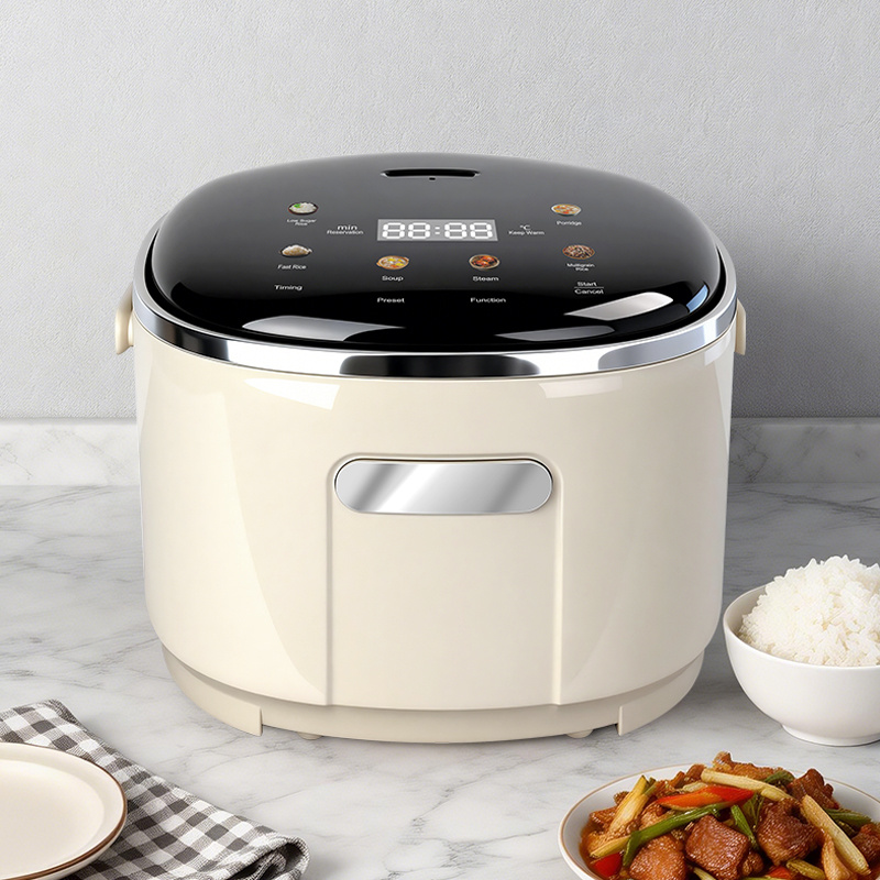 4L Multifunctional IH Smart Digital Low Sugar Electric Rice Cooker