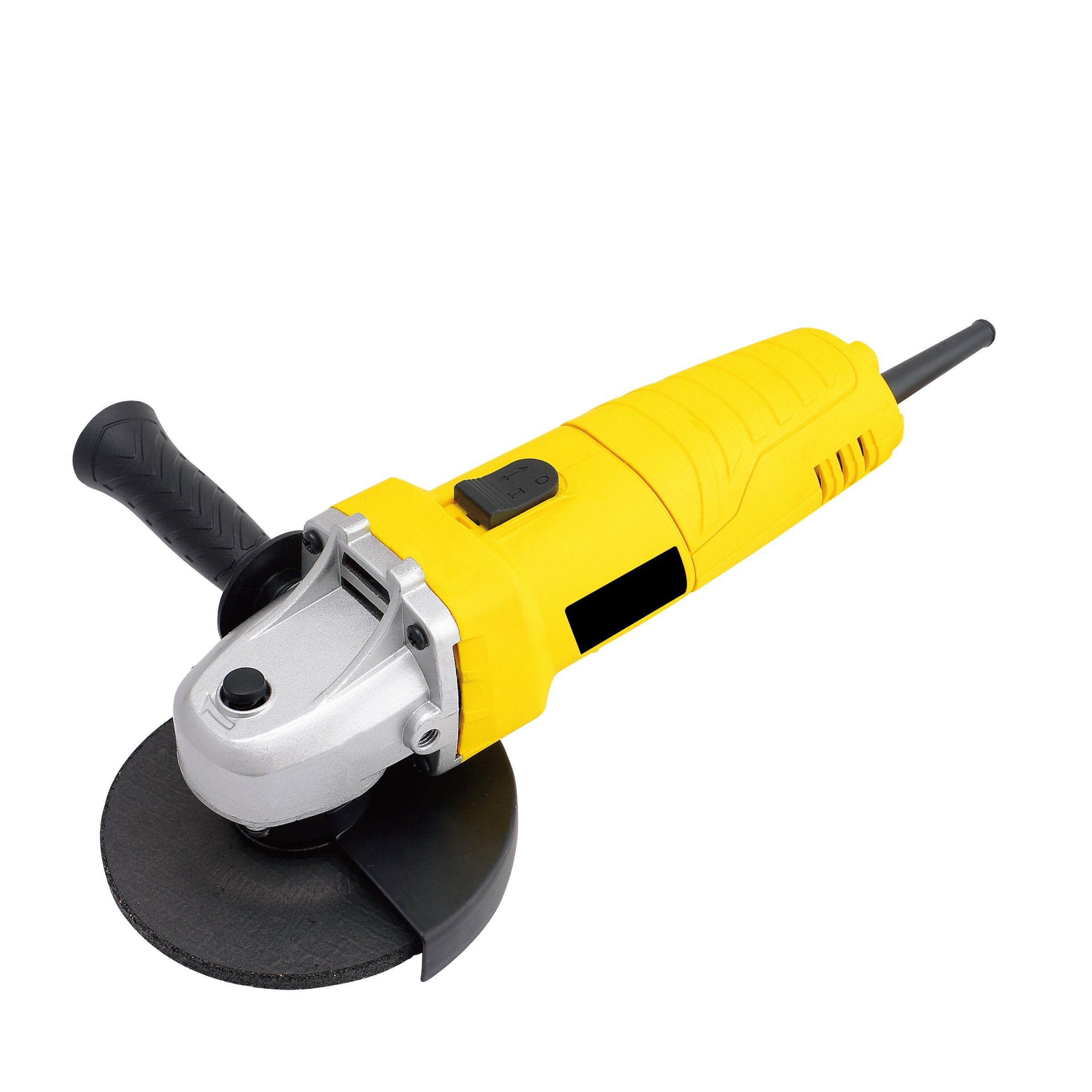 710W 115mm Professional Variable Speed Electric Angle Grinder