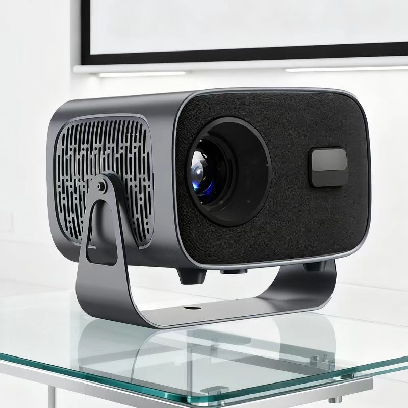 A10 LED LCD 1080P Home Projector Android 14 with 2GB RAM 16GB