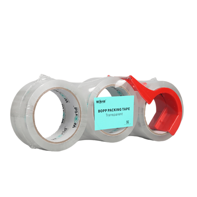 BOPP Self Adhesive Packing Tape Roll WP-BT-011