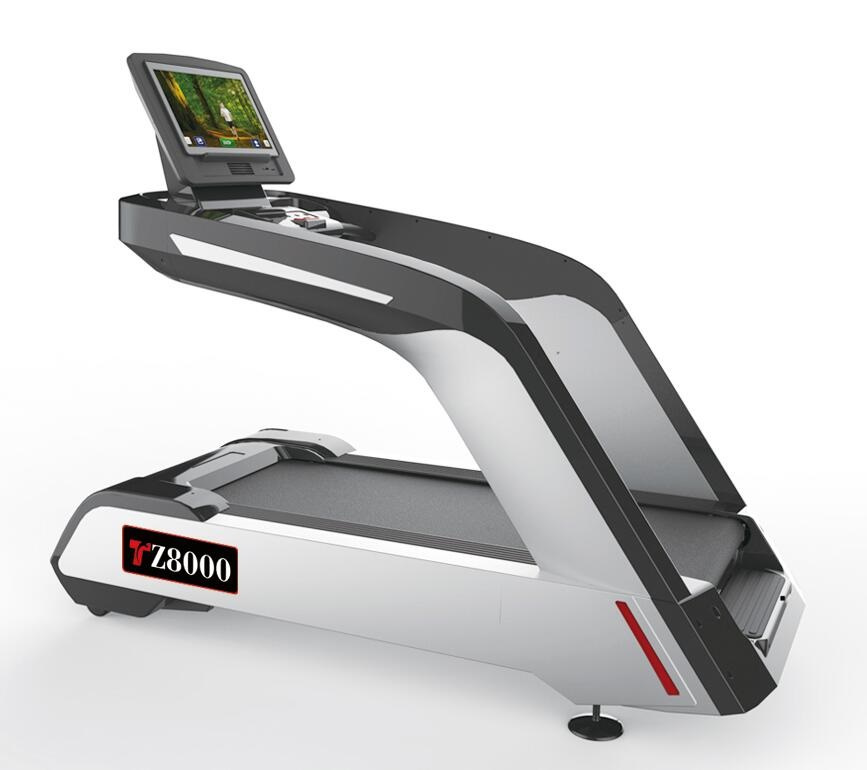 Commercial Electric Treadmill Tz-8000A Gym Cardio