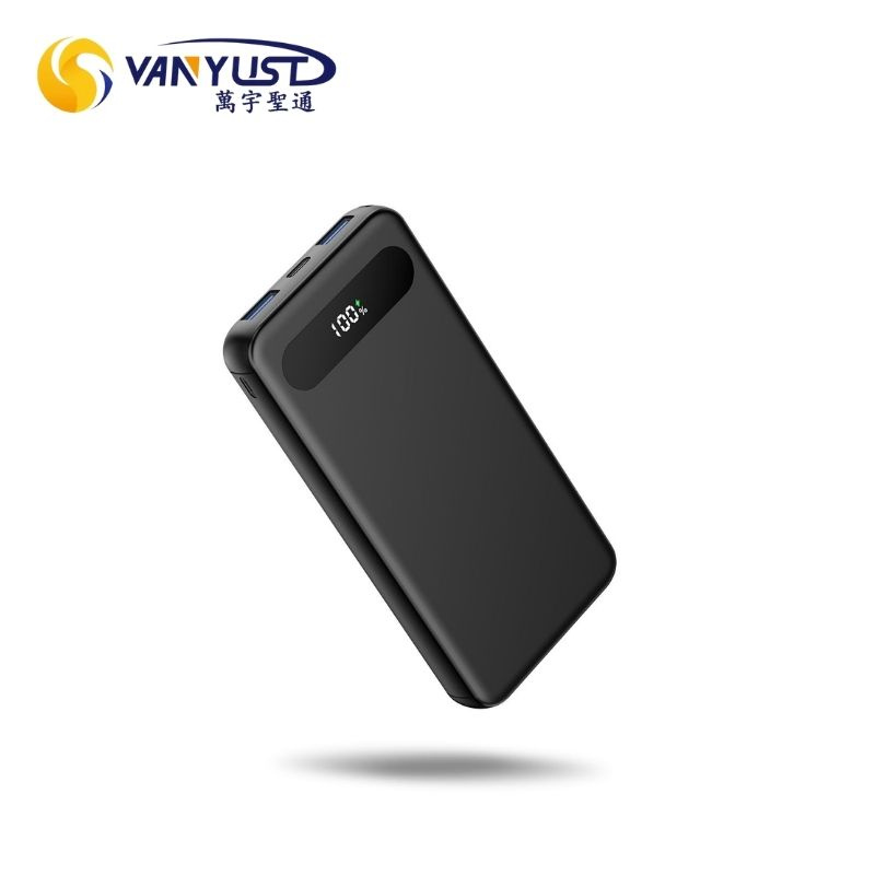 10,000mAh Slim Power Bank