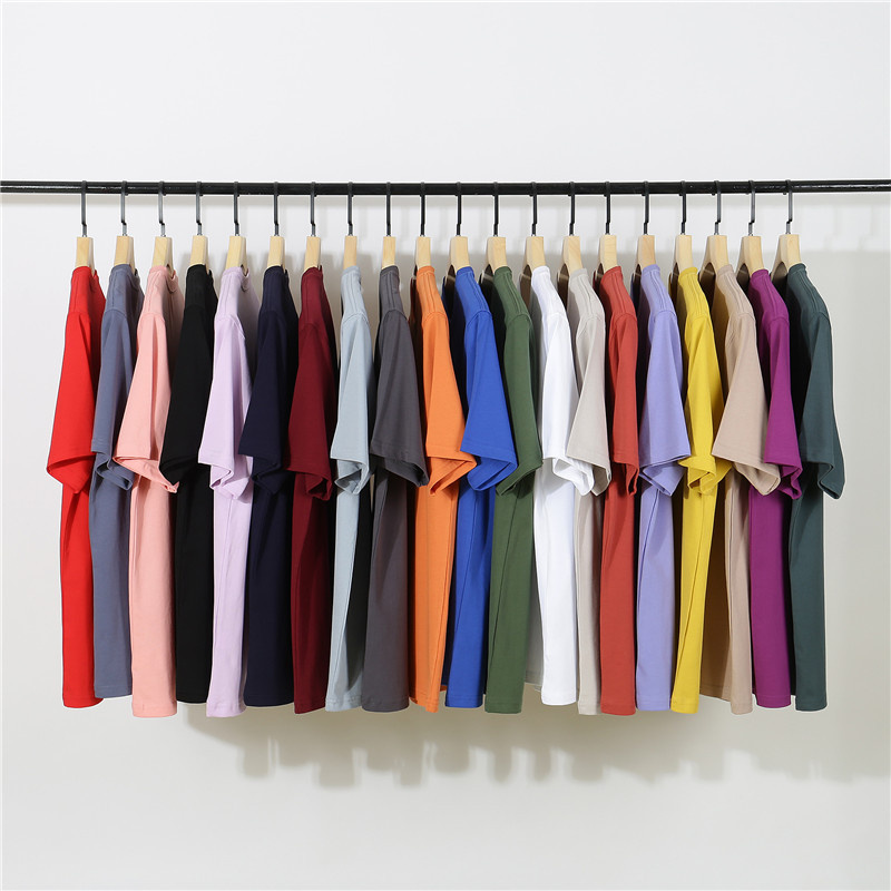 180gsm Cotton Crew T-Shirt
