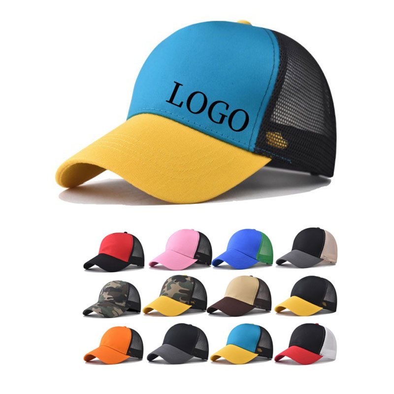 6-Panel Cotton Cap
