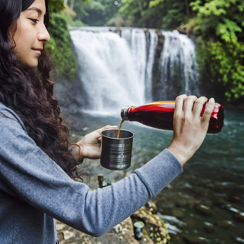750ml Insulated Steel Bottle