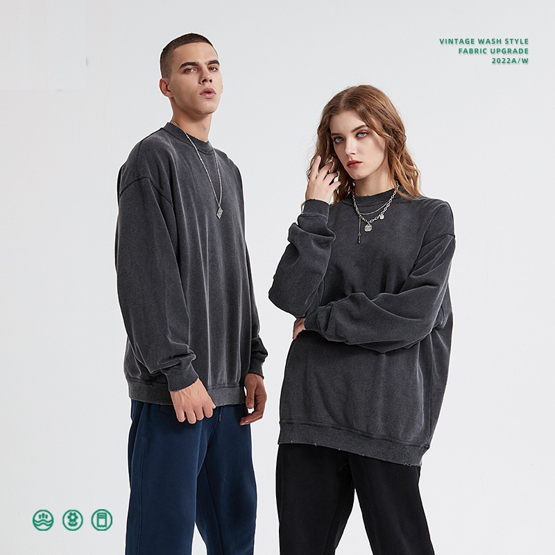 Fleece Pullover Hoodie