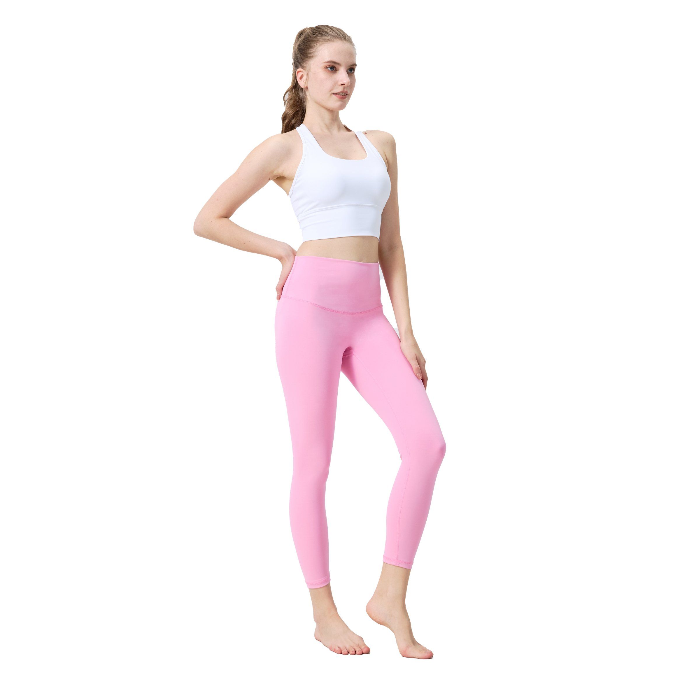 High-Waist Sports Leggings