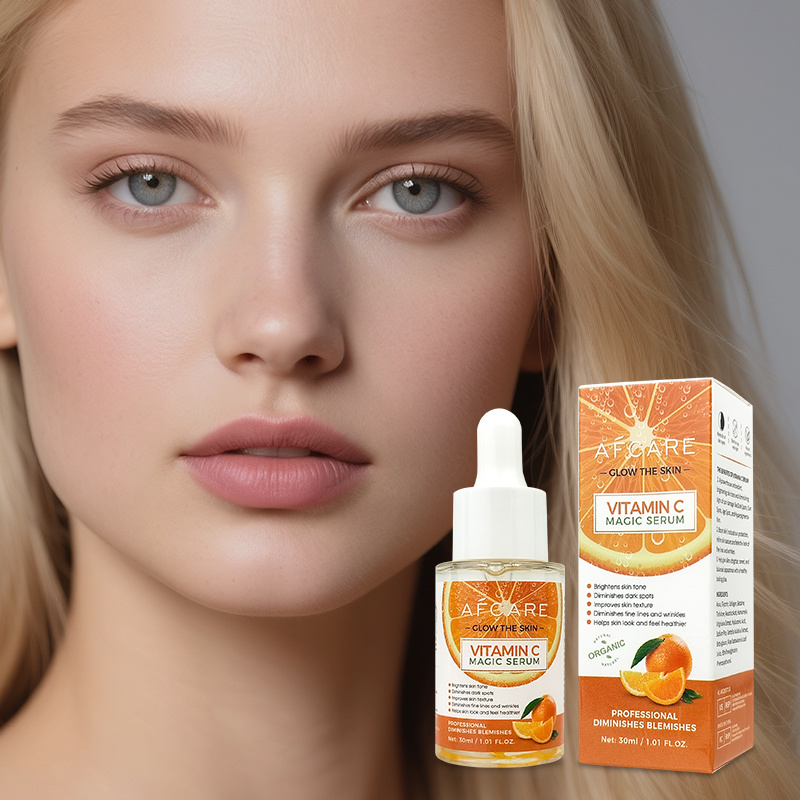 Vitamin C Facial Serum 30ml