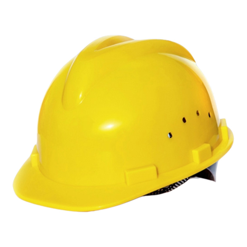 Custom Logo Lightweight Construction Hard Hat Safety Helmet