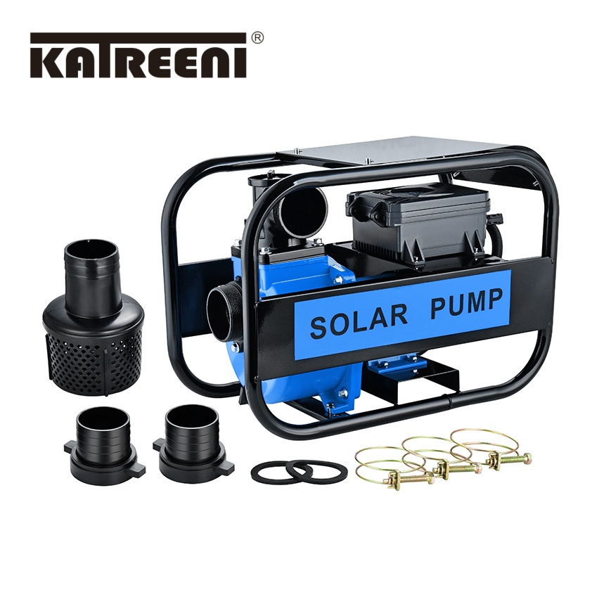 DC Solar Water Irrigation Surface Centrifugal Pump