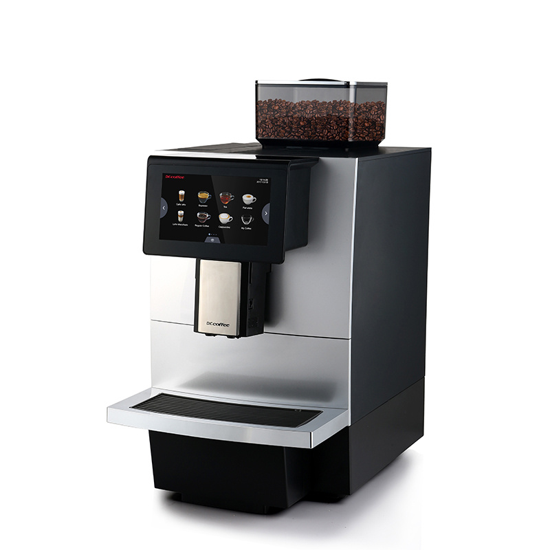 Dr. Coffee F11 Commercial Coffee Machine 100 Cups Daily Output
