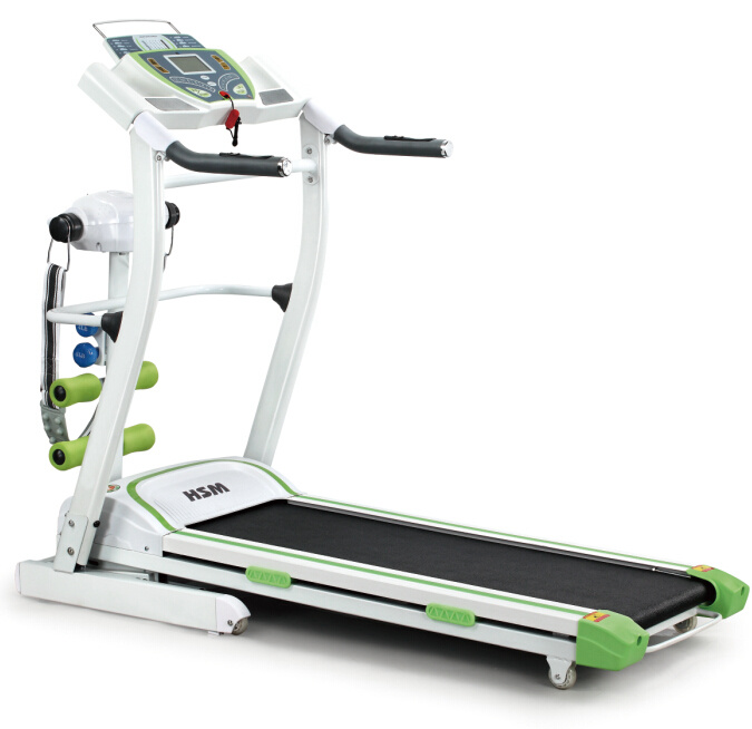 Home Fitness 2.0HP Motorized Treadmill HSM-MT08