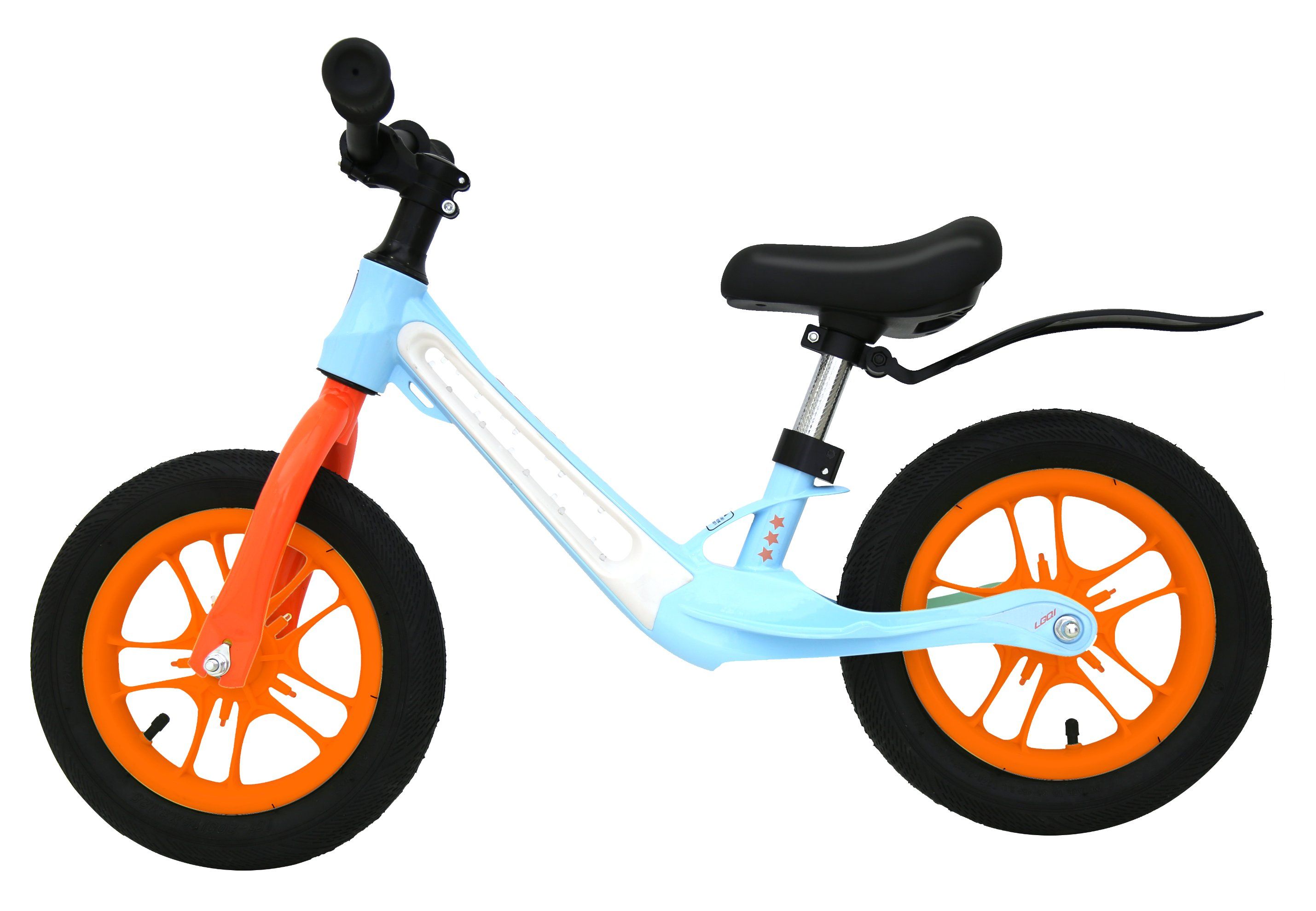 Kids Balance Bike Without Pedal for Toddlers