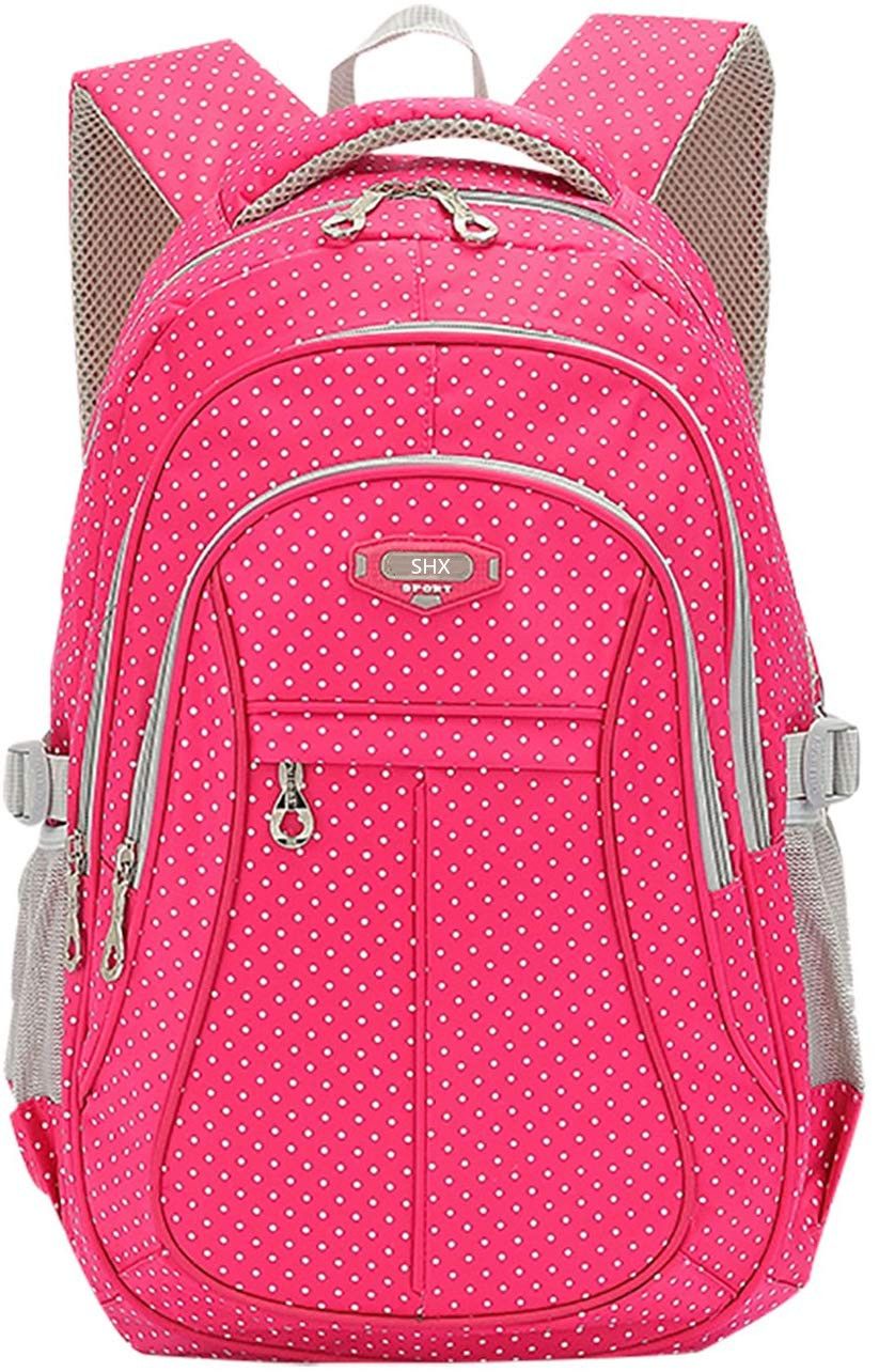 Lightweight Kids Bookbag School Backpack for Travel