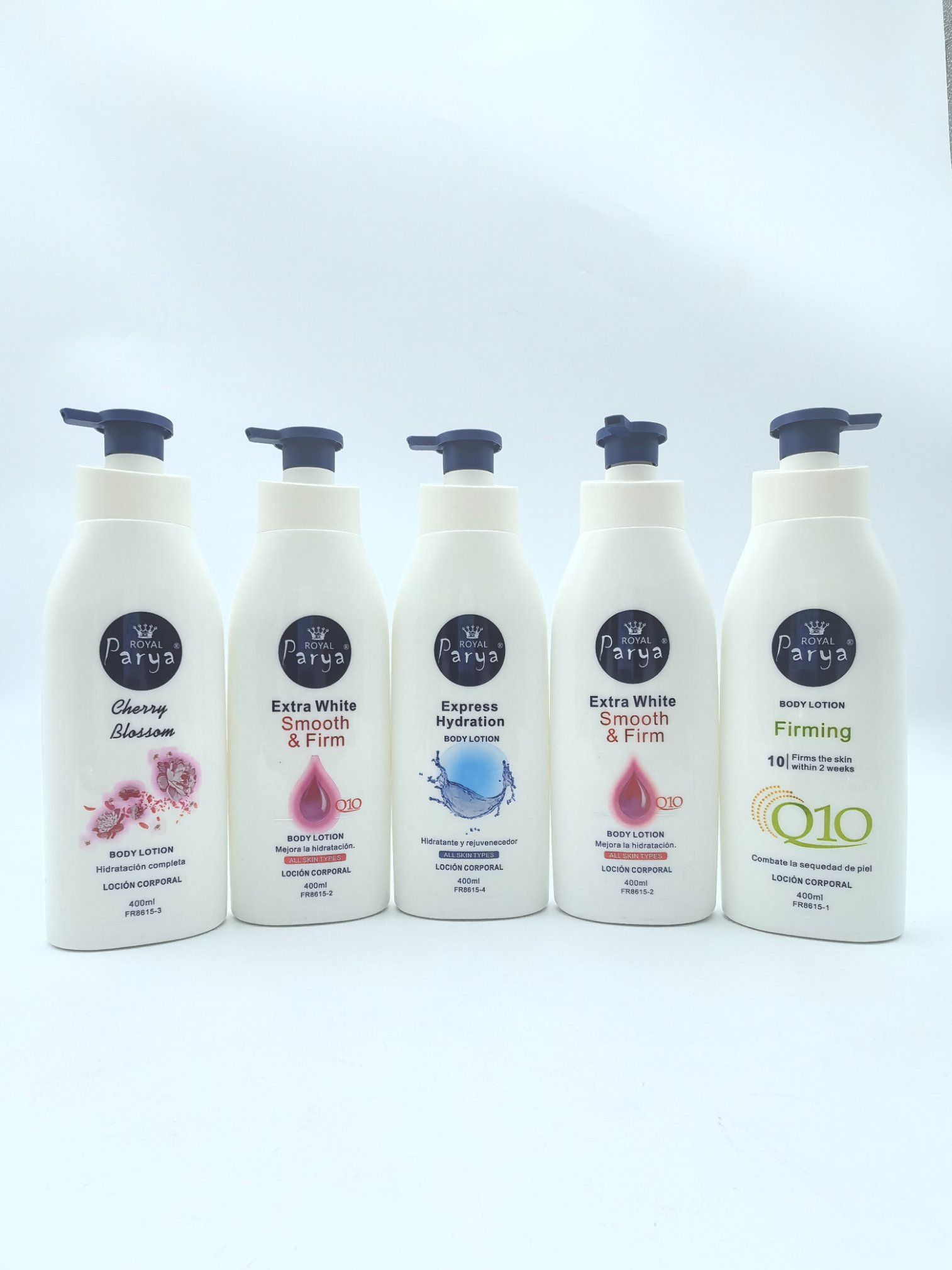 Niacinamide Whitening Body Lotion, Smooth Moisturizing Formula