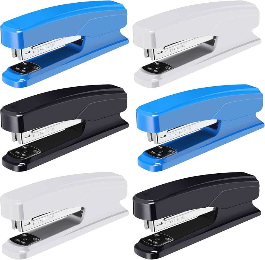 Office 24/6 Full-Strip Metal Stapler with Custom Logo