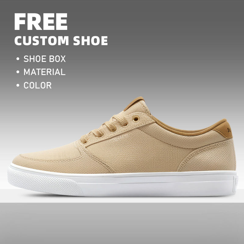 Organic Cotton Canvas Sneakers with Merino Wool Lining