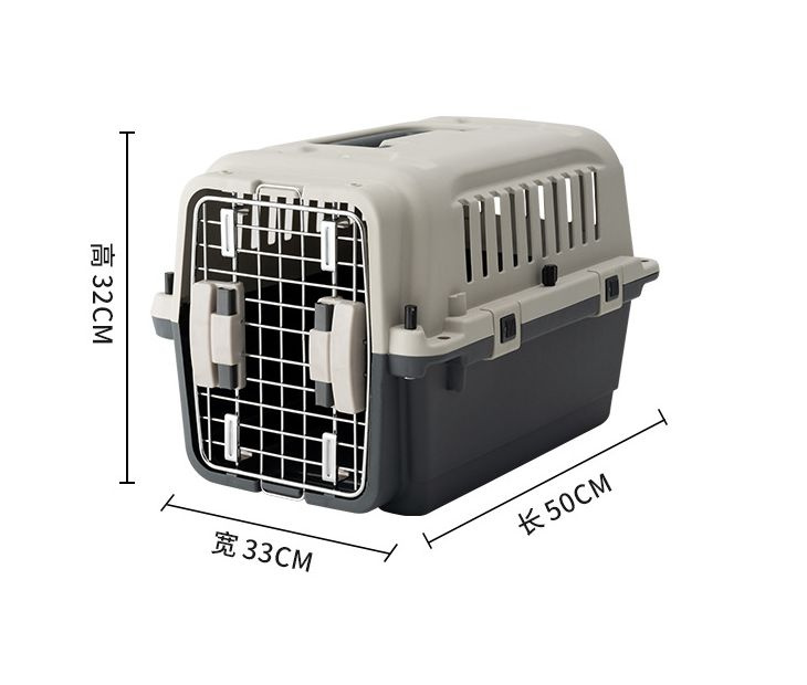 Outdoor Airline Approved Portable Pet Travel Carrier