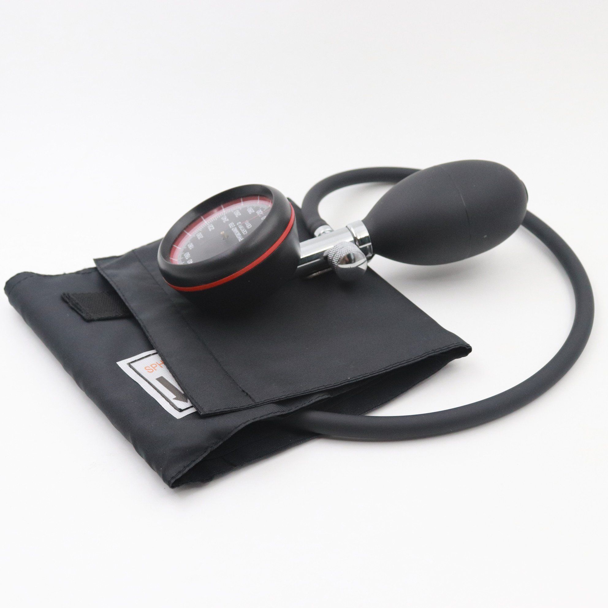 Palm Type Home Blood Pressure Monitor Cuff Check Machine