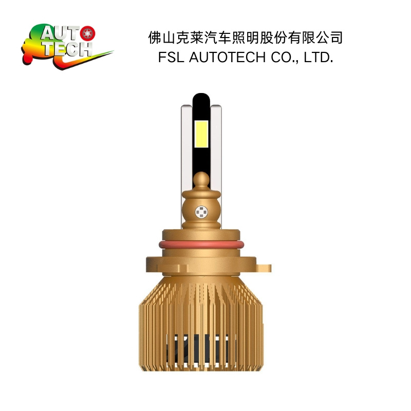 Premium N13 LED Headlight Bulbs for Car Lighting