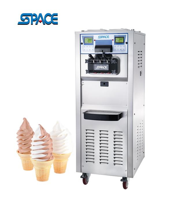 Space Soft Serve Ice Cream and Frozen Yogurt Machine 6240A