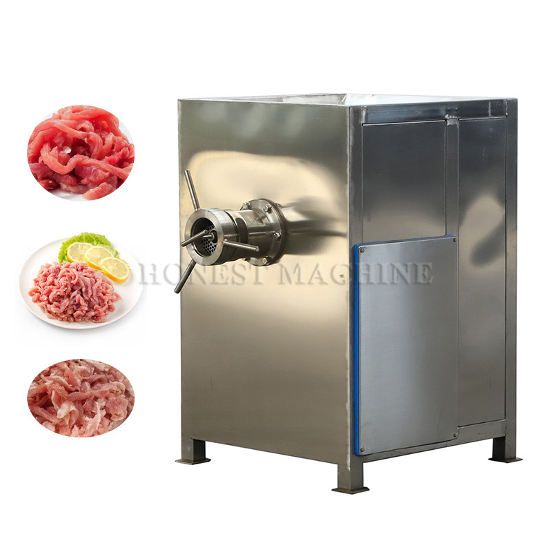 Stainless Steel Commercial Electric Meat Mincer Grinder