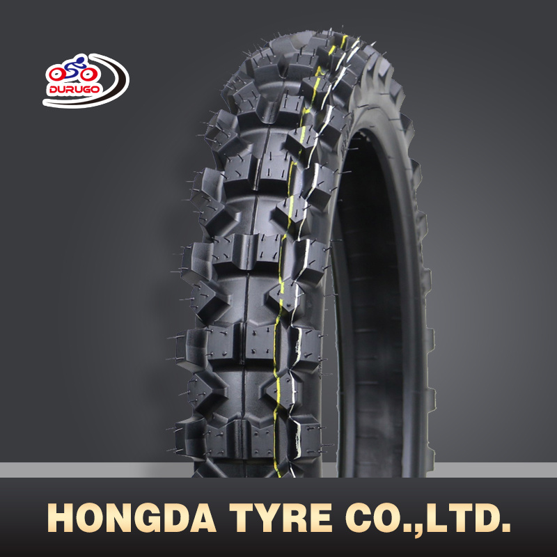 Tubeless Motorcycle Tire 110/90-17 & 90/90-19