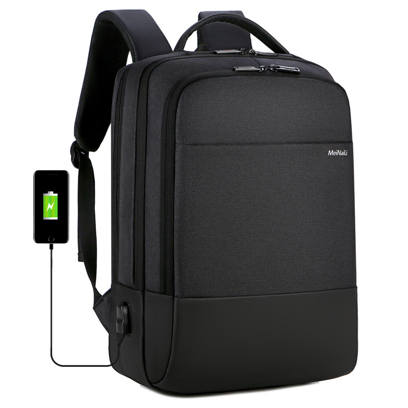 Waterproof Business Travel Laptop Backpack, Commuter Daypack